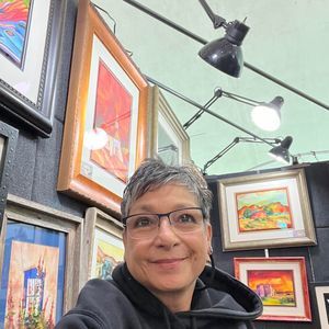 Meet your Posher, Michelle